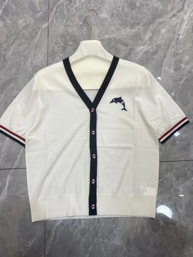 Thom Browne T-Shirts MultiPurpose 173406