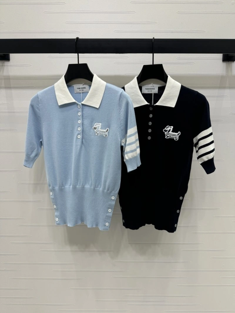 Thom Browne T-Shirts GoodFit 173529