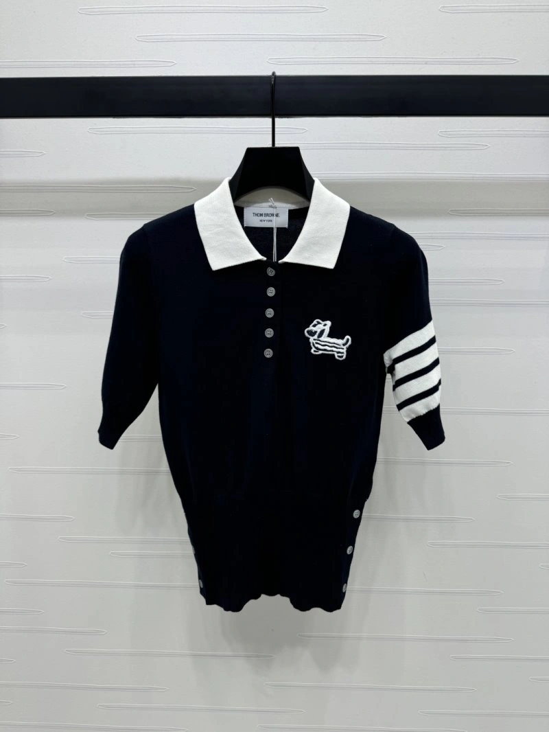 Thom Browne T-Shirts Youthful 173404