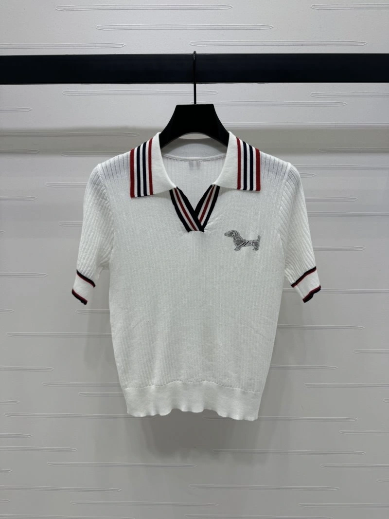 Thom Browne T-Shirts Elegant 173402