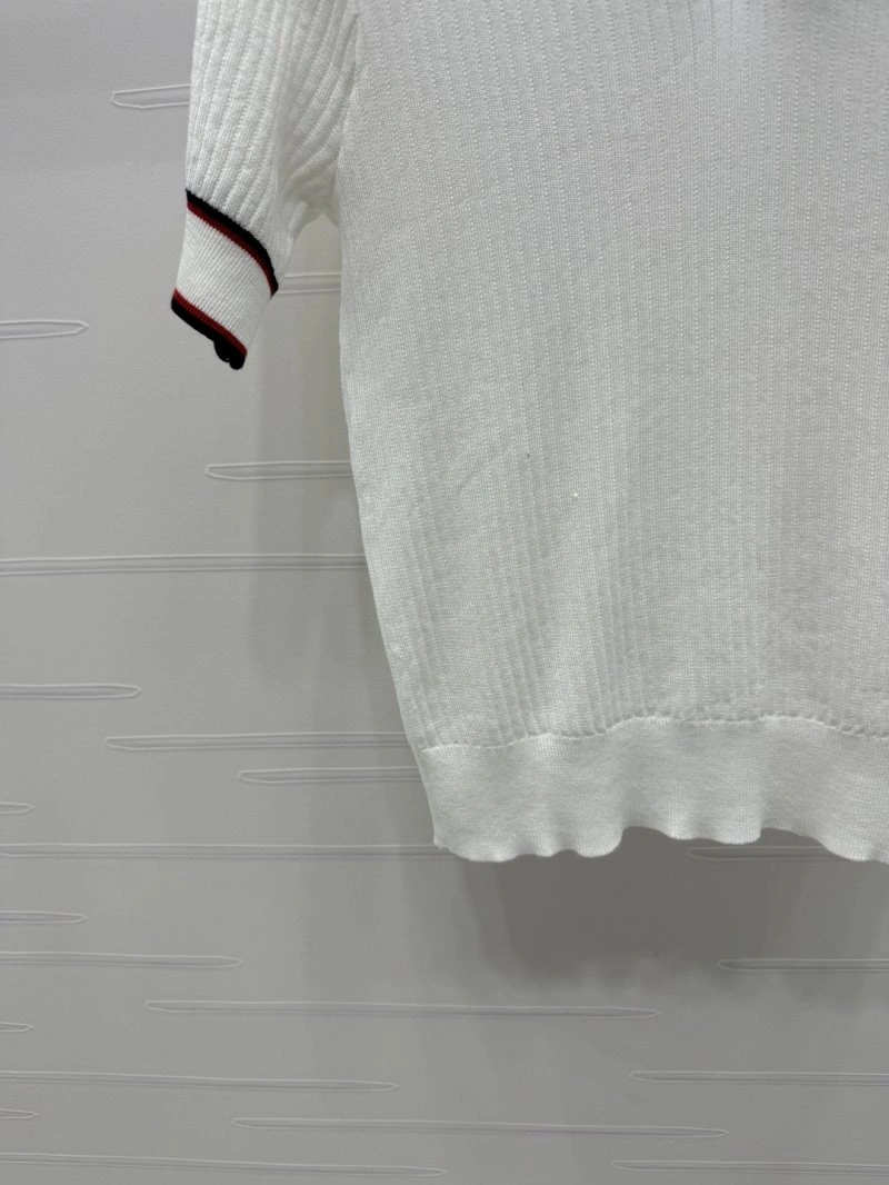 Thom Browne T-Shirts Elegant 173402