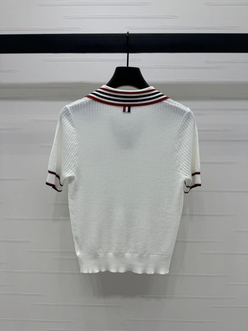 Thom Browne T-Shirts Elegant 173402