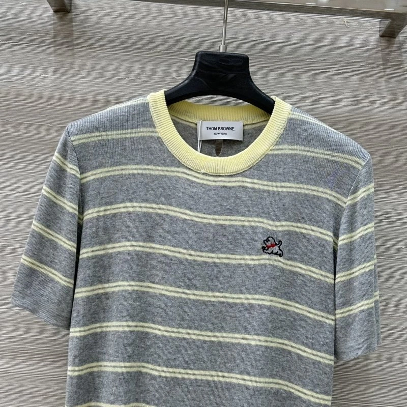 Seasonal Thom Browne T-Shirts 173400