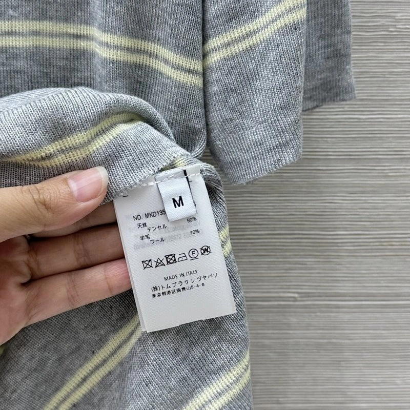 Seasonal Thom Browne T-Shirts 173400