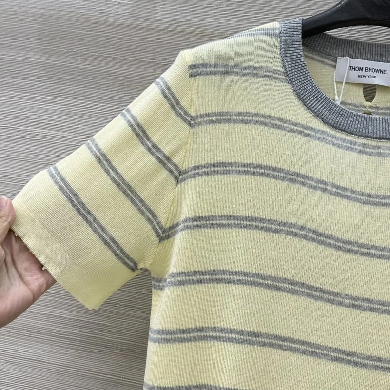 Popular Thom Browne T-Shirts 173453