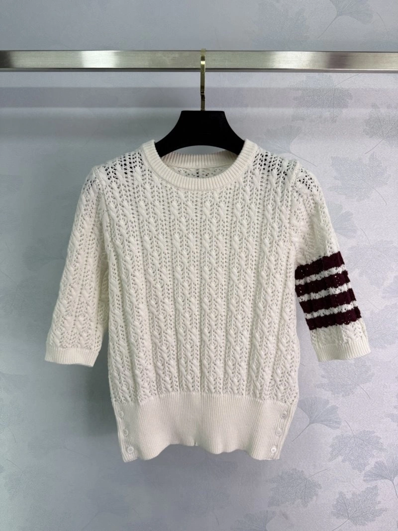 Thom Browne T-Shirts Durable 173399