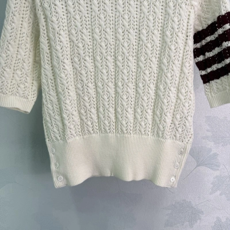 Thom Browne T-Shirts Durable 173399