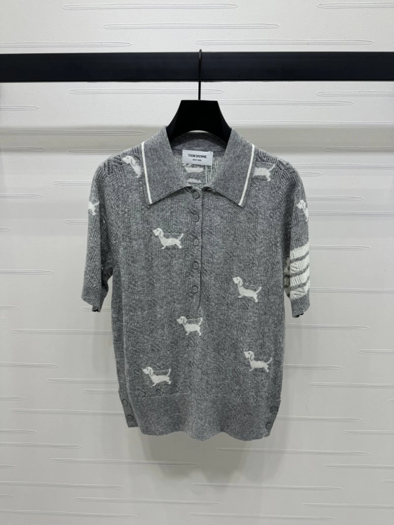 Trendy Thom Browne T-Shirts 173401