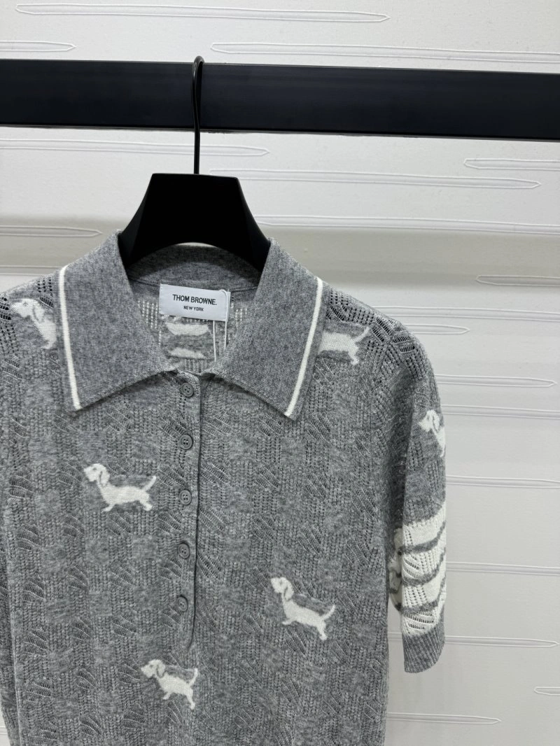 Trendy Thom Browne T-Shirts 173401