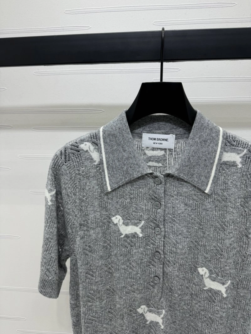 Trendy Thom Browne T-Shirts 173401