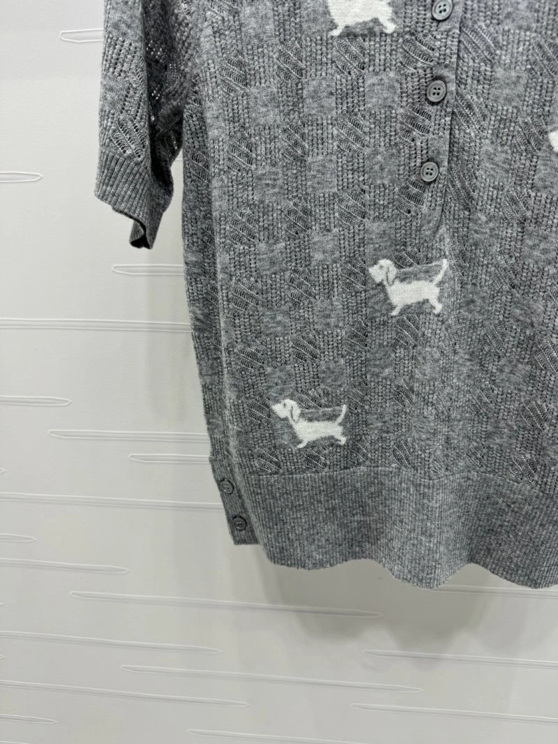 Trendy Thom Browne T-Shirts 173401