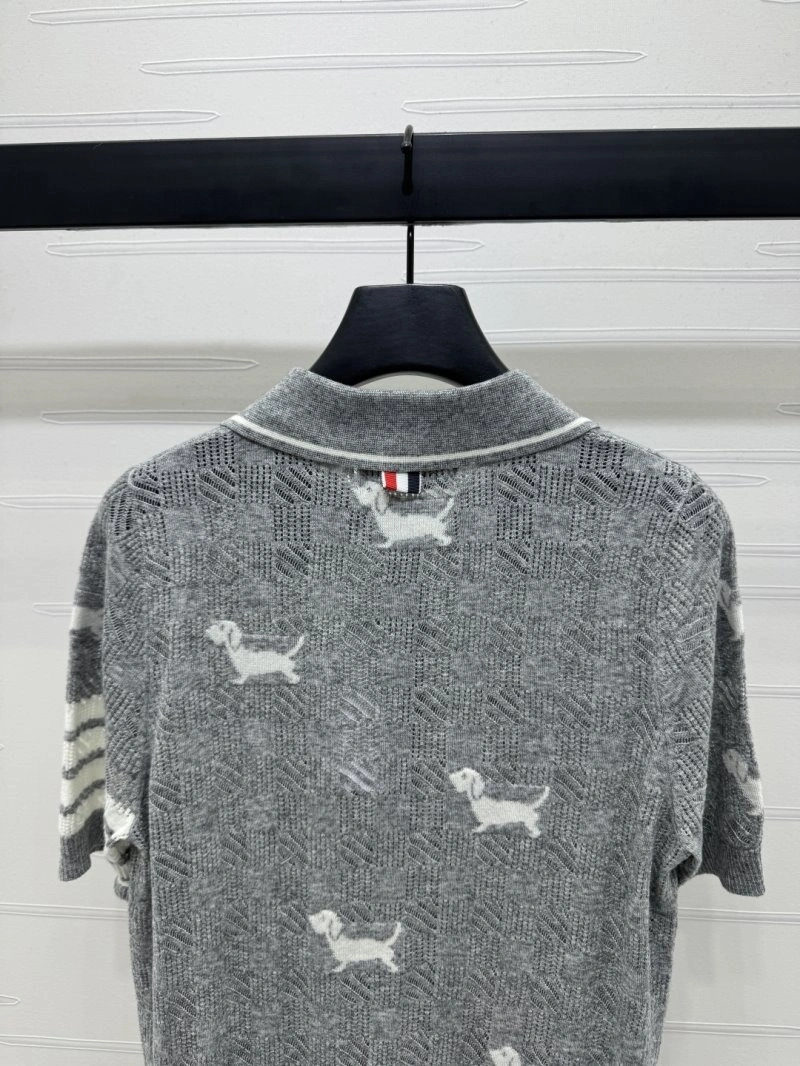 Trendy Thom Browne T-Shirts 173401
