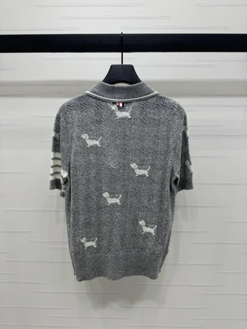 Trendy Thom Browne T-Shirts 173401