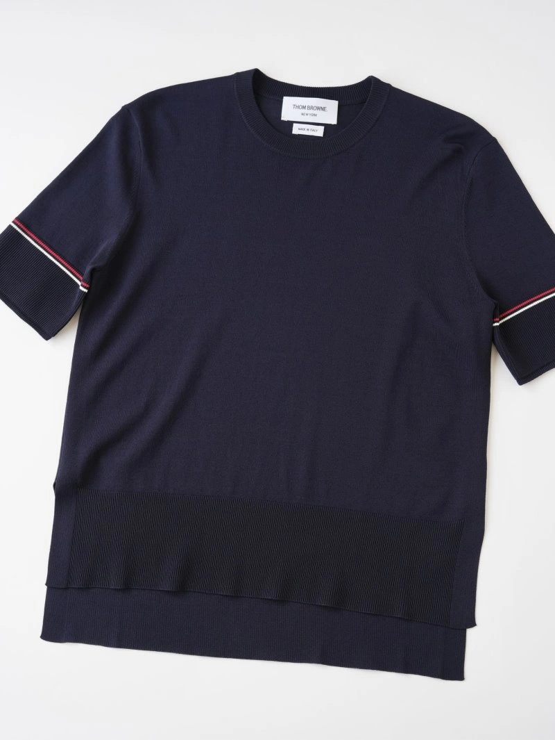 Thom Browne T-Shirts Vibrant 173396