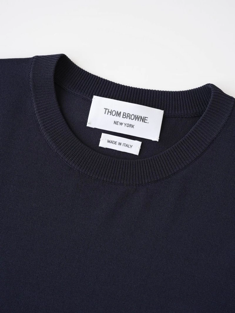 Thom Browne T-Shirts Vibrant 173396