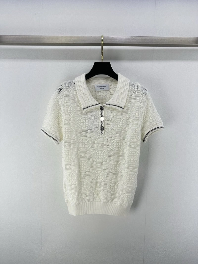 Thom Browne T-Shirts Flexible 173273