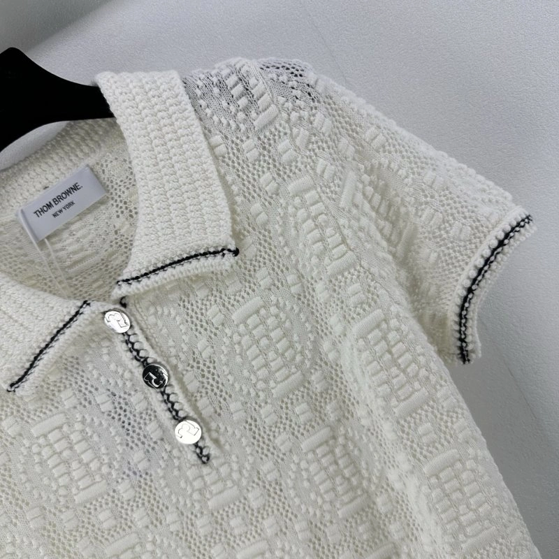 Thom Browne T-Shirts Flexible 173273