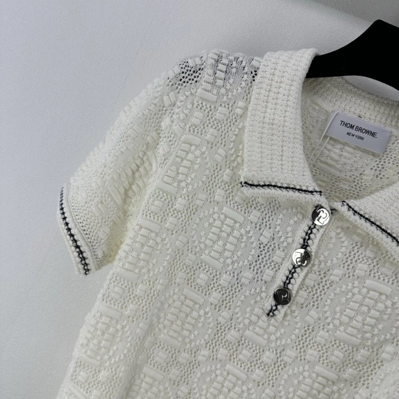 Thom Browne T-Shirts Flexible 173273