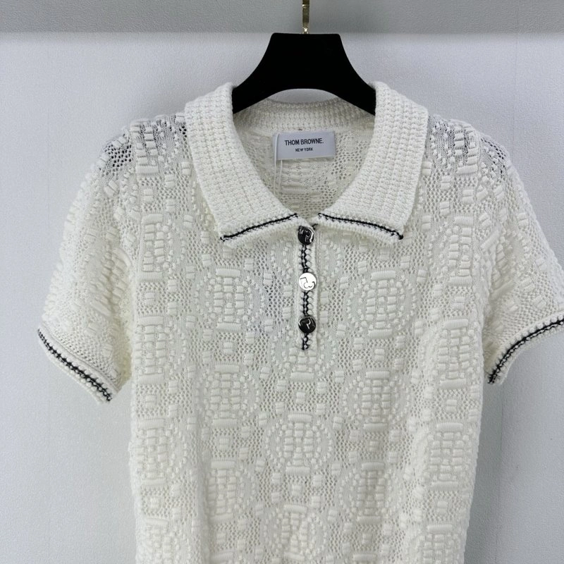 Thom Browne T-Shirts Flexible 173273