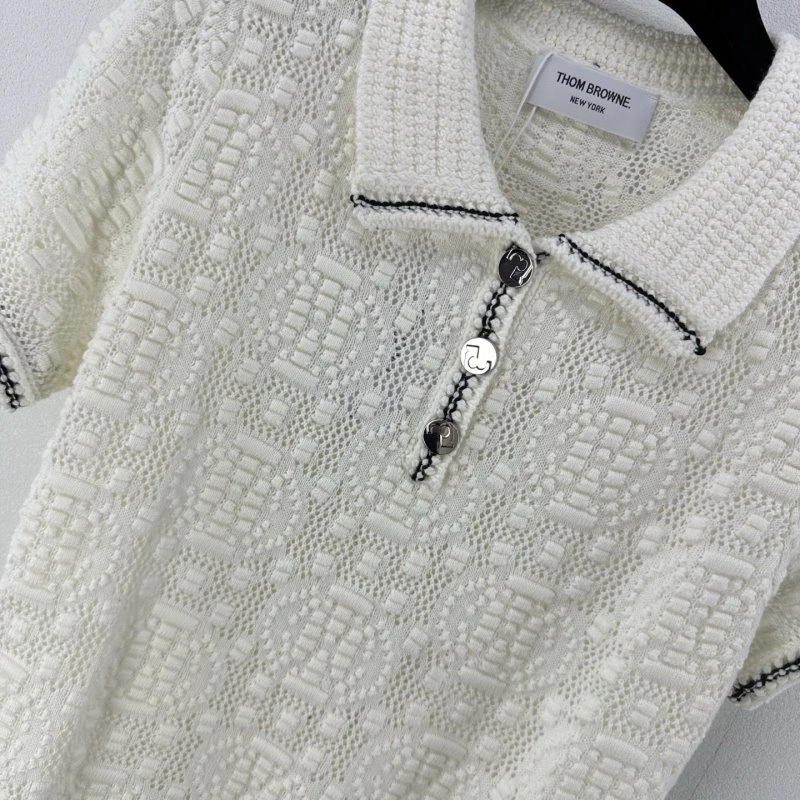 Thom Browne T-Shirts Flexible 173273