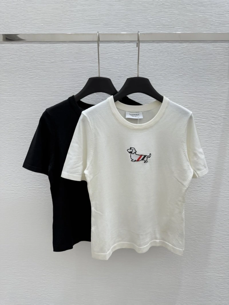 Thom Browne T-Shirts Durable 173270