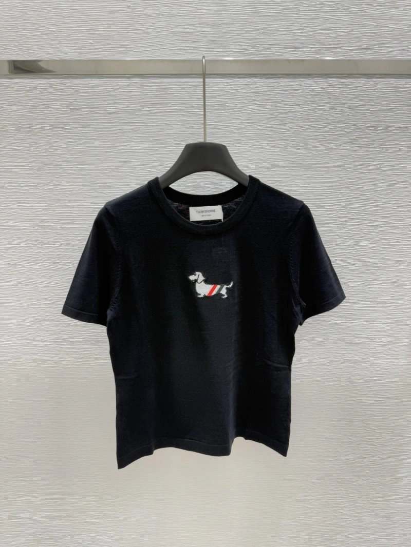 Thom Browne T-Shirts Durable 173270