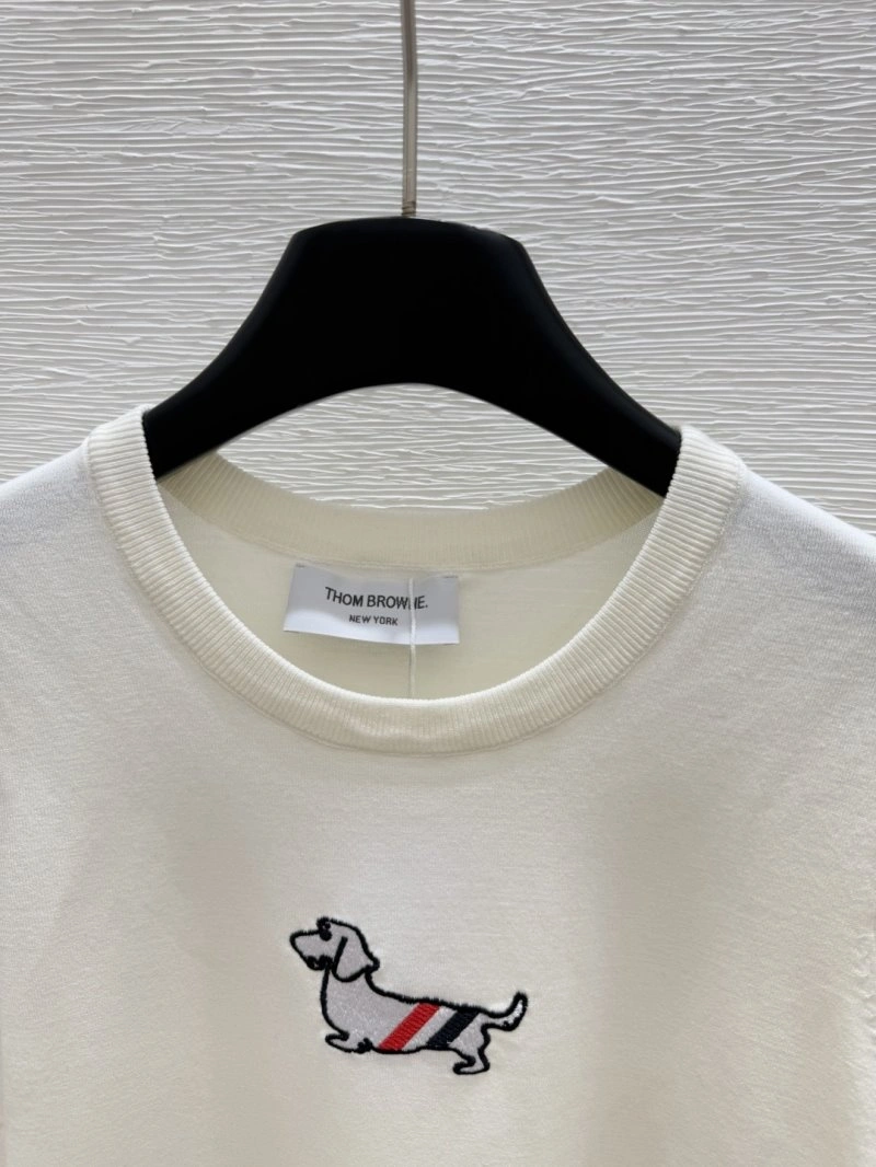 Thom Browne T-Shirts Durable 173270
