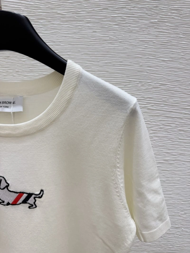 Thom Browne T-Shirts Durable 173270