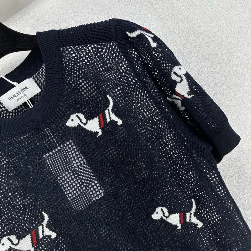 Thom Browne T-Shirts Colorful 173269