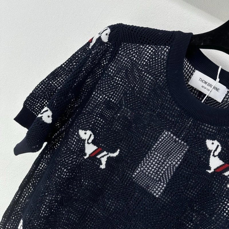 Thom Browne T-Shirts Colorful 173269