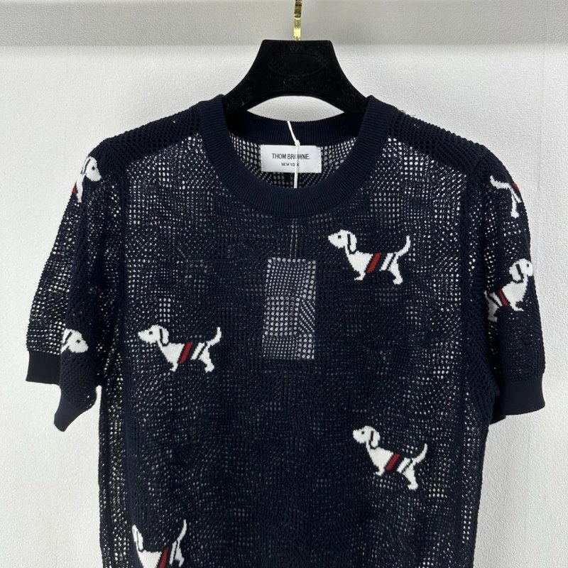 Thom Browne T-Shirts Colorful 173269