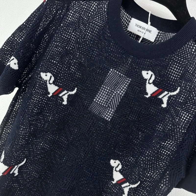 Thom Browne T-Shirts Colorful 173269
