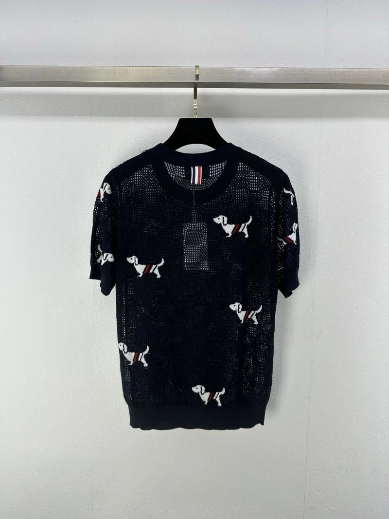 Thom Browne T-Shirts Colorful 173269