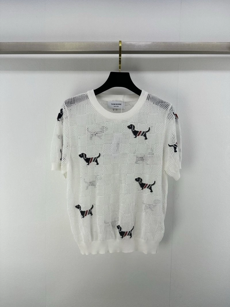 WeatherProof Thom Browne T-Shirts 173268