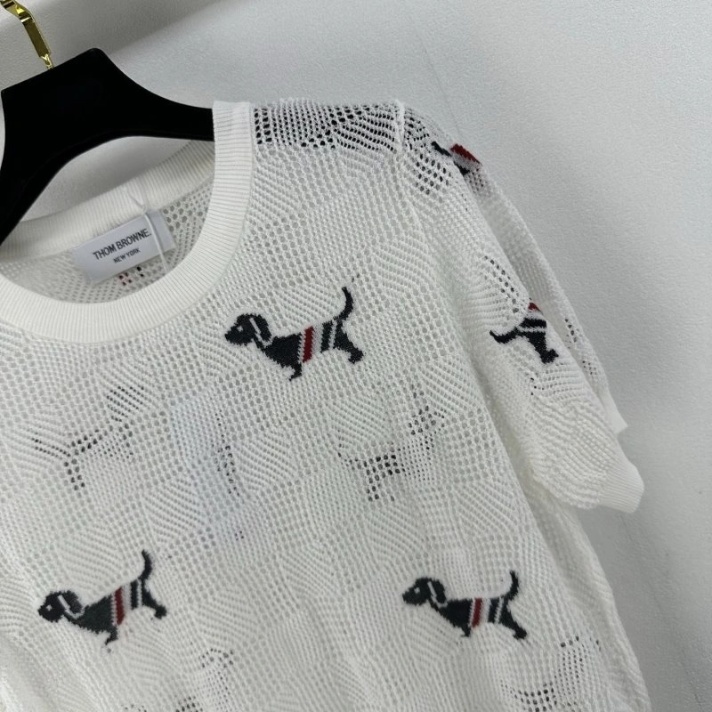 WeatherProof Thom Browne T-Shirts 173268