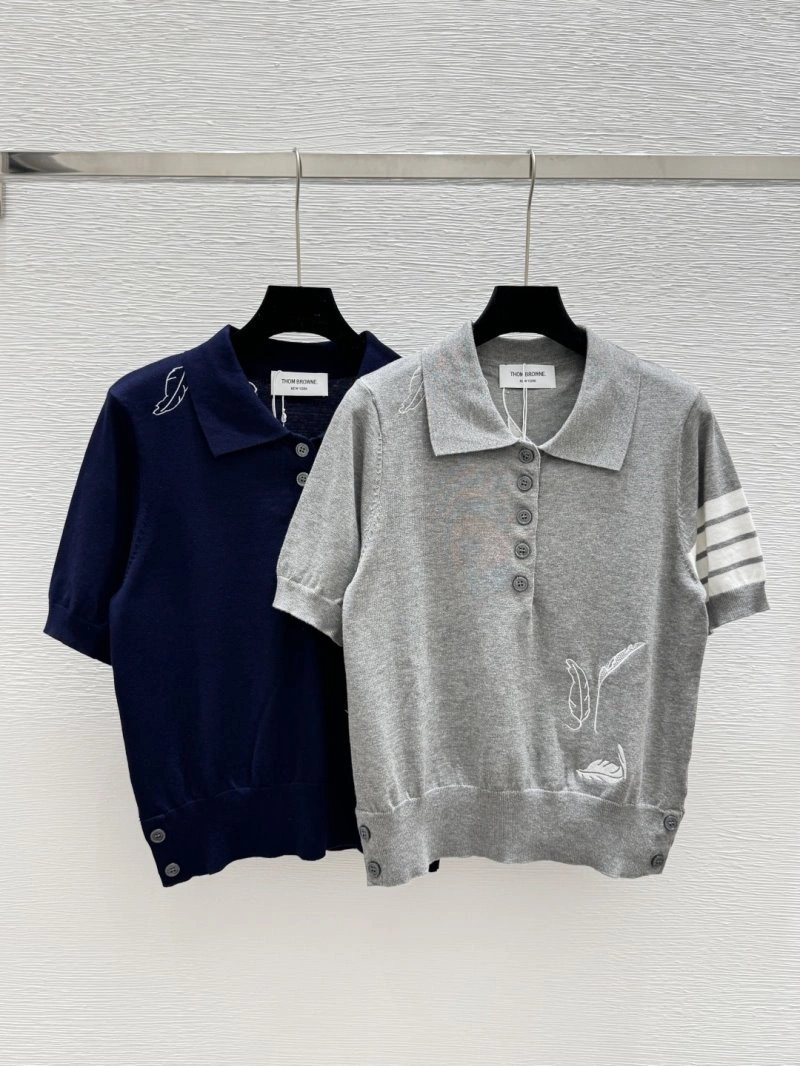 SmoothTexture Thom Browne T-Shirts 173271