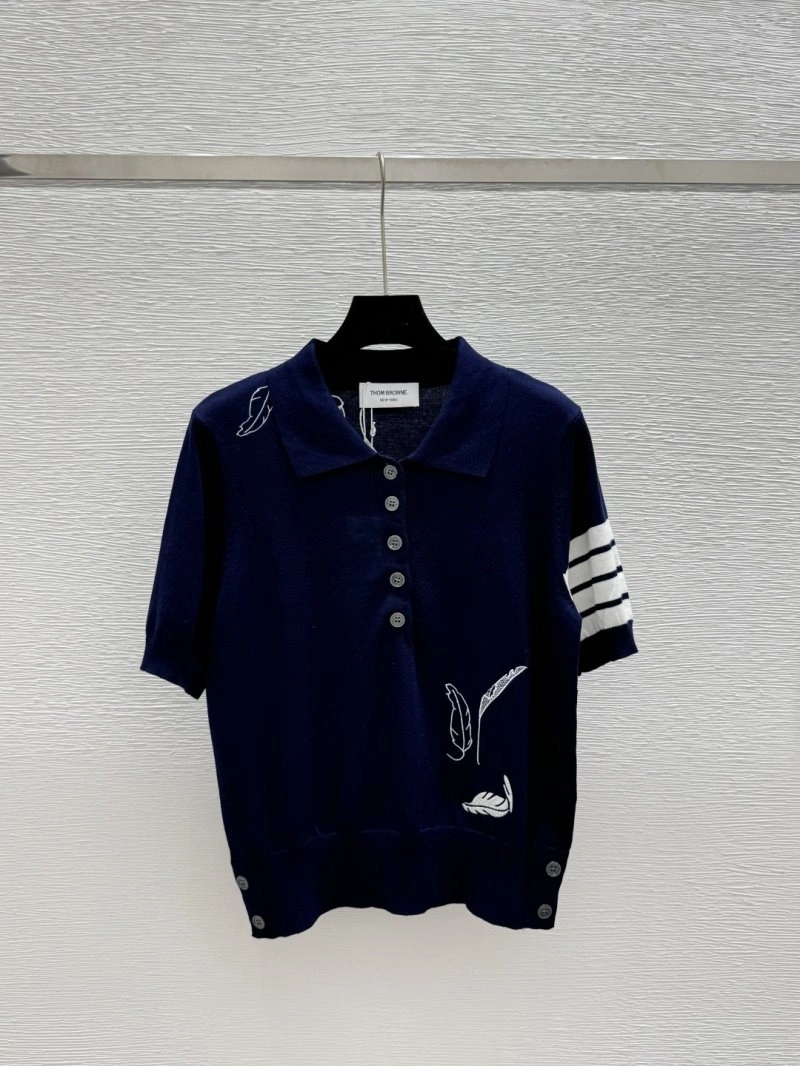 SmoothTexture Thom Browne T-Shirts 173271