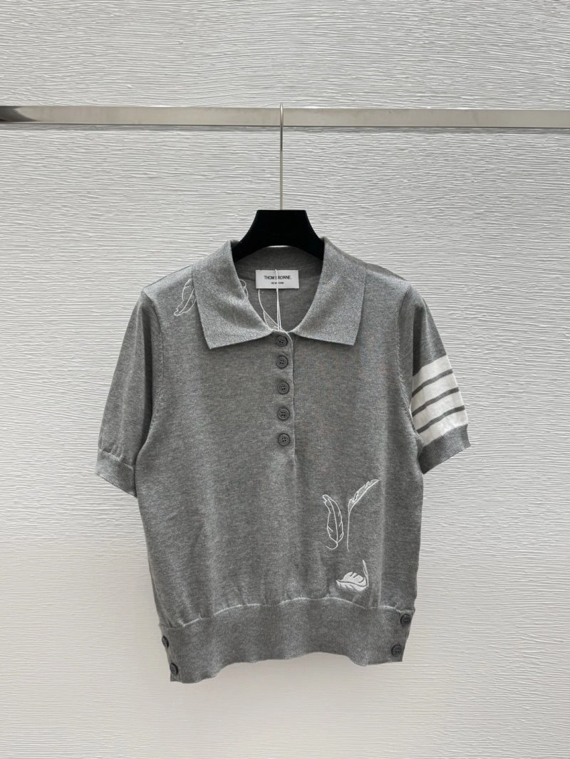 SmoothTexture Thom Browne T-Shirts 173271