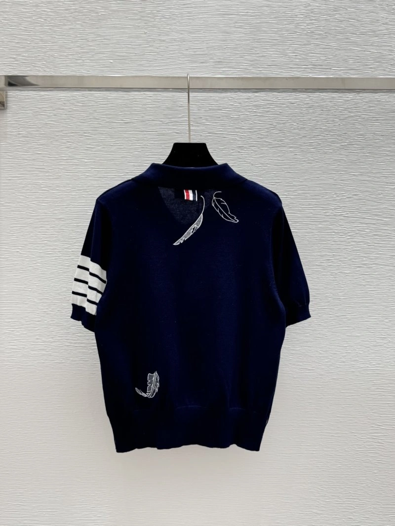 SmoothTexture Thom Browne T-Shirts 173271