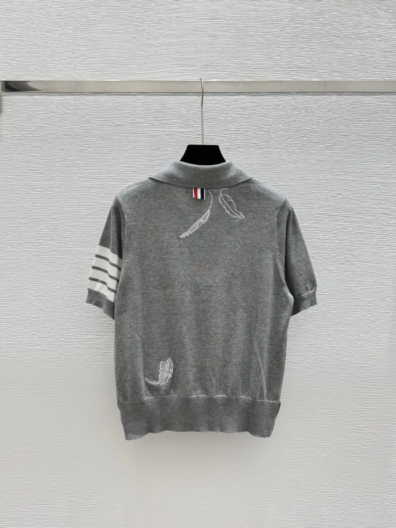 SmoothTexture Thom Browne T-Shirts 173271