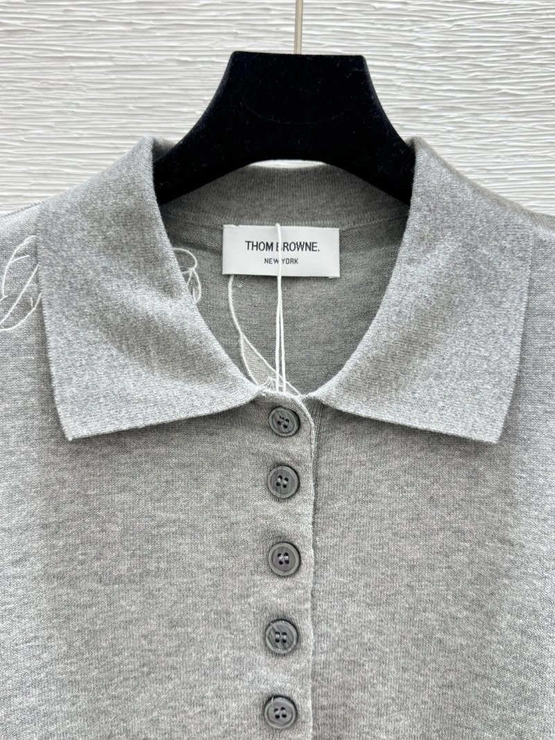 SmoothTexture Thom Browne T-Shirts 173271