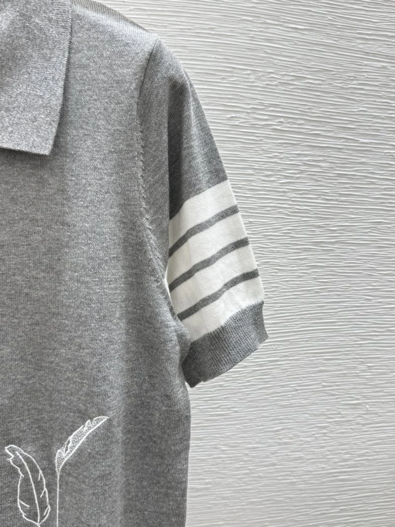 SmoothTexture Thom Browne T-Shirts 173271