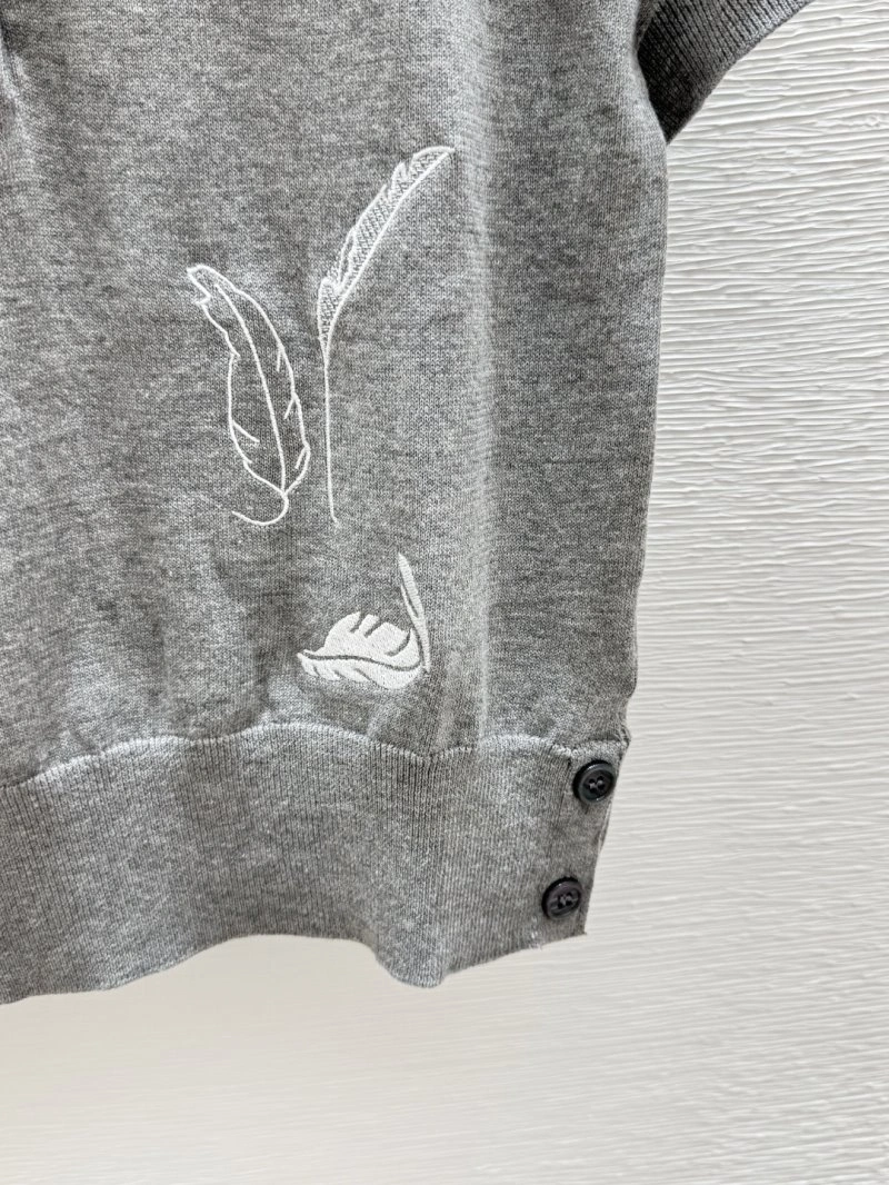 SmoothTexture Thom Browne T-Shirts 173271