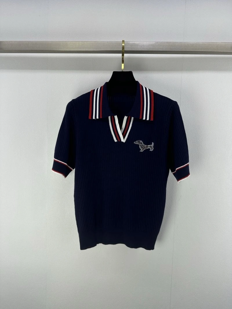 Thom Browne T-Shirts ZipUp 173304