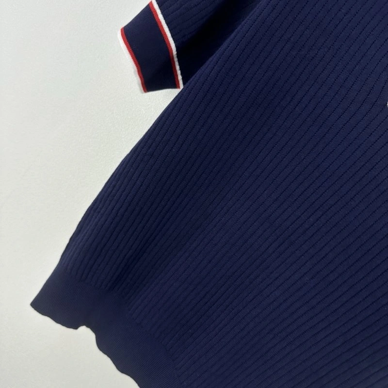 Thom Browne T-Shirts ZipUp 173304