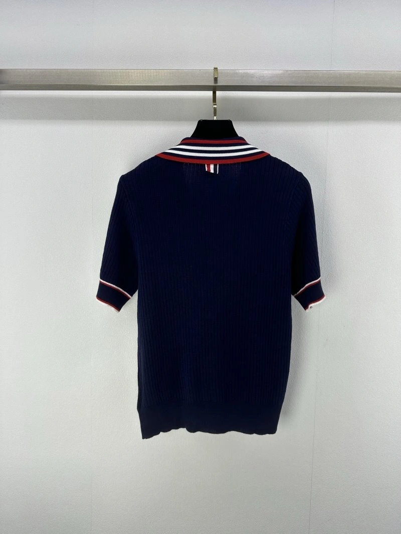 Thom Browne T-Shirts ZipUp 173304