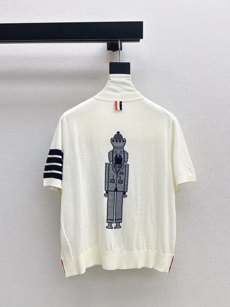 Original Thom Browne T-Shirts 173266