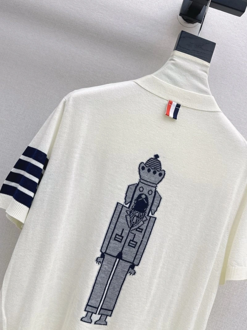 Original Thom Browne T-Shirts 173266