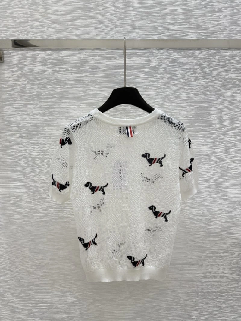 Vibrant Thom Browne T-Shirts 173309