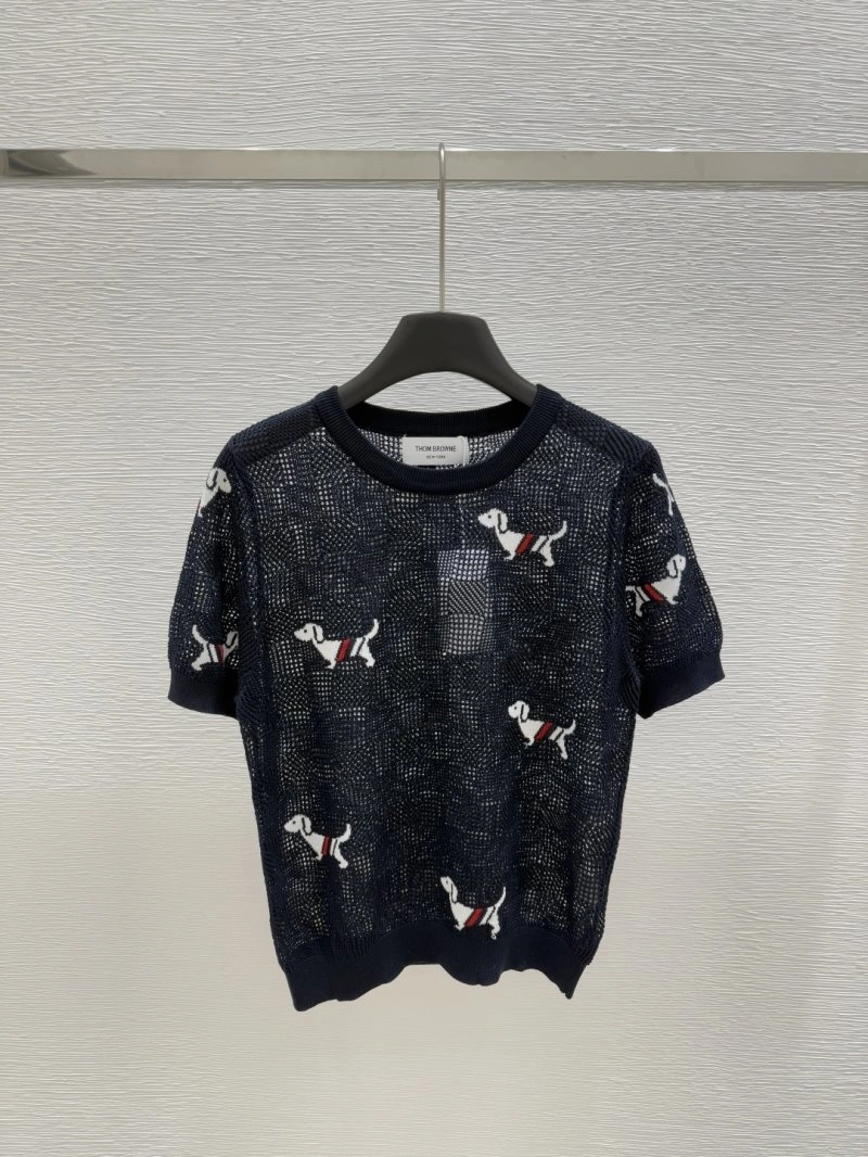 Vibrant Thom Browne T-Shirts 173309